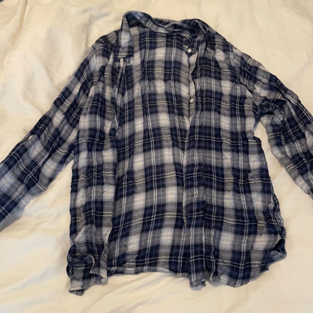 Mahina Flannel